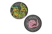 Merchandise - FaNaTtik - Teenage Mutant Ninja Turtles – Krang Collectible Coin - V-TURT25