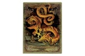 Merchandise - FaNaTtik - Dungeons & Dragons – Player’s Handbook Alternate Cover Ingot - HAS-DUN66