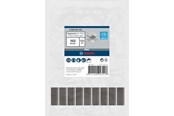 Haus & Garten - Bosch Standard for Concrete core cutter segment - 9 pieces - 2608601752