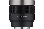Objektive - SAMYANG V-AF 45mm T1.9 Sony FE - F1214506102