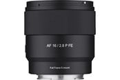 Objektive - SAMYANG AF 16mm F/2.8 P Sony FE - F1216406101