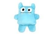 Hunde - Tearrible Aktivitäts-Teddybär Medium Hellblau 25,5 cm. - 66004