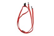 Hunde - Hunting Time HuntingTime Dressurleine Nylon orange 10mm/250 cm - 5707213650453