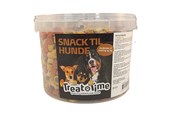 Hunde - Treat Time Soft-Snack Mega-Mix 1,8 kg. EU - 60635