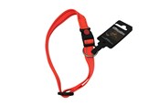 Hunde - Hunting Time HuntingTime Halsband Nylon Orange 20mm/35-55cm - 5707213650422
