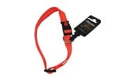 Hunde - Hunting Time HuntingTime Halsband Nylon orange 15mm/30-45cm - 5707213650415