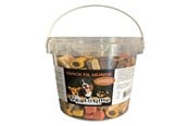 Hunde - Treat Time Soft-Snack Mega-Mix 500 g. EU - 60634
