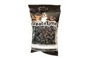 Hunde - Treat Time Super Soft-Snack Knochen m/Rind 200g. EU - 60628