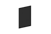 Gehäusezubehör - Ssupd Meshroom Mesh Side Panel - Black - SSU-ACC-MESH-SIDE-M-BK