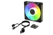 Gehäuselüfter - Arctic BioniX P14 A-RGB - Gehäuselüfter - 140mm - Schwarz mit RGB LED - ACFAN00339A