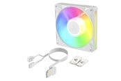 Gehäuselüfter - Arctic BioniX P14 A-RGB - Gehäuselüfter - 140mm - Weiß mit RGB LED - ACFAN00340A