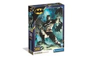 Puzzle - Clementoni Puzzle Batman Compact Box 500 pieces 2D Puzzles - 35593