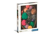Puzzle - Clementoni Puzzle HQC Fluffy Kitten 2026 500 pieces 2D Puzzles - 35612
