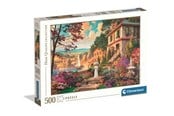 Puzzle - Clementoni Puzzle HQC Victorian Promenade 2026 500 pieces 2D Puzzles - 35613