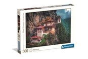 Puzzle - Clementoni Puzzle HQC The Tiger's Nest 2026 500 pieces 2D Puzzles - 35614