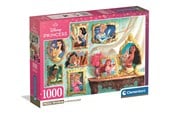 Puzzle - Clementoni Puzzle HQC Disney Princess 1000 pieces 2D Puzzles - 37046