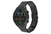 Smartwatch - Accessories - FIXED Resin Strap for 22mm Smartwatch with Quick Release Connector - Carbon Black - FIXREST-22MM-CB