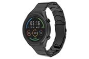 Smartwatch - Accessories - FIXED Resin Strap for 18mm Smartwatch with Quick Release Connector - Carbon Black - FIXREST-18MM-CB
