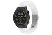 Smartwatch - Accessories - FIXED Resin Strap for 18mm Smartwatch with Quick Release Connector - Cloud White - FIXREST-18MM-CW