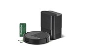 Roboter Staubsauger - iRobot Roboter Staubsauger Combo 115+ - Black - 100003839