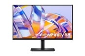 Monitor - 32" Samsung ViewFinity S8 S32H804UAU - LS32H804UAUXXE