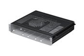 Wandhalterungen, AV-Halterungen & AV-Möbel - Samsung CY-PBRK200XEN mounting component - for digital signage LCD panel - black - Max - recommended for - CY-PBRK200XEN