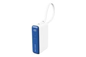 Powerbank (Akku) - Targus HyperJuice Flex Mini - 10000 mAh - HJ5401BUGL