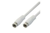 Antennenkabel - Deltaco antenna cable - 1 m - R00150010