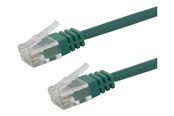 Netzwerk - Kabel - Deltaco patch cable - 7 m - green - Grün - TP-67G-SLIM