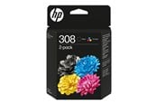 Druckerzubehör - Tinte & Toner - HP 308 - 6L6S6UE#LS2