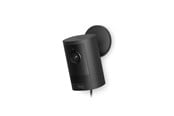 Netzwerkkamera - Ring Outdoor Cam Plug-in Retinal 2K- Black - B0FZPNZ95K