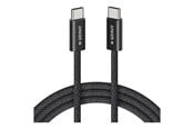 USB Kabel - Anker Zolo A8060 - USB-C cable - USB-C to USB-C - 1.8 m - A8060H12