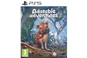 Spiele - Adorable Adventures - Sony PlayStation 5 - Abenteuer - PEGI 3 - 5060690798118