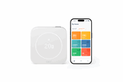 Smart-Home - tado Kabelgebundenes Smart Thermostat X (2. Gen.) - TAD-106331