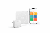 Smart-Home - tado Kabelgebundenes Smart Thermostat X (2. Gen.) - Starter-Kit - TAD-106332