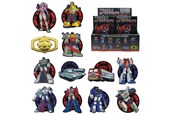 Merchandise - FaNaTtik - Transformers - Mystery Pin Badge Individual (Assorted) - Pin / Button - HAS-TRA29-CDU