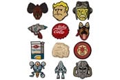 Merchandise - FaNaTtik - Fallout - Mystery Pin Badge Individual (Assorted) - Pin / Button - B-FLT68-CDU