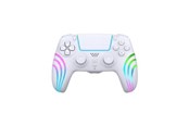 Gaming Zubehör - Deep Explorer Wave - White - Wireless Controller - Sony PlayStation 5 - 3760430320303