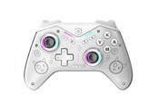 Gaming Zubehör - Deep Explorer Spark - White - Switch / Switch 2 - Wireless Controller - Nintendo Switch 2 - SWCONWIRSPARWHI