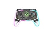 Gaming Zubehör - Deep Explorer Neon - Transparent - Switch / Switch 2 - Wireless Controller - Nintendo Switch 2 - 3760430320372