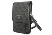 Taschen - GUESS Handbag GUWBP4TMGR black / black 4G Triangle - 3666339050535