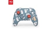 Gaming Zubehör - PowerA Advantage Wireless Controller for Nintendo Switch 2 - Pokémon: Pikachu Moments - NSGP0600