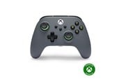 Gaming Zubehör - PowerA Advantage Wireless Controller for Xbox Series X|S - Regen Slate - XBGP0589