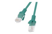 Netzwerk - Kabel - Lanberg patch cable - 15 m - green RAL 6024 - Grün - PCU5-10CC-1500-G