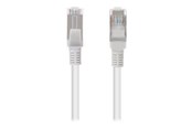 Netzwerk - Kabel - Lanberg patch cable - 1.5 m - grey RAL 7035 - Grau - PCF5-10CC-0150-S