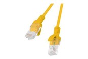 Netzwerk - Kabel - Lanberg patch cable - 2 m - orange RAL 1028 - Orange - PCU6-10CC-0200-O