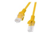 Netzwerk - Kabel - Lanberg patch cable - 5 m - orange RAL 1028 - Orange - PCU6-10CC-0500-O