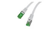 Netzwerk - Kabel - Lanberg patch cable - 1.5 m - grey - Grau - PCF7-10CU-0150-S