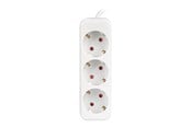 Stromkabel (Extern) - Lanberg - power strip - 2500 watt - PS0-03F-0150-W