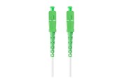 Netzwerk - Kabel - Lanberg patch cable - 15 m - white - Weiß - FO-SASA-SS21-0150-WH